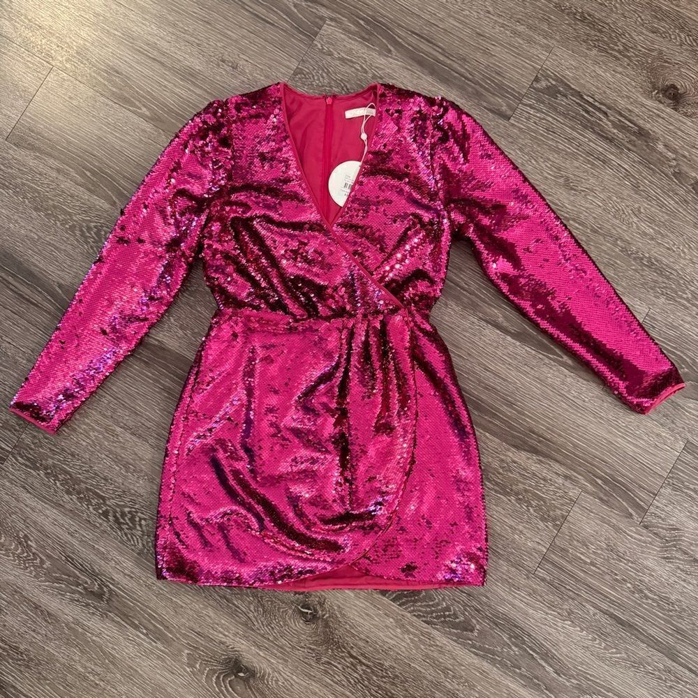 La Maison Talulah For Now Mini Dress New